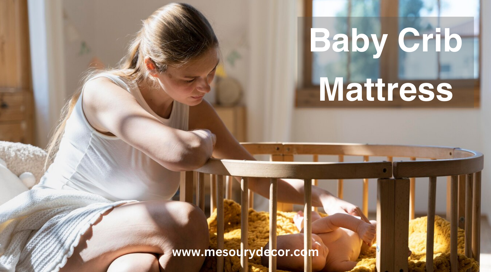 Baby Crib Mattress: Choosing the Best Mattress for Your Baby Cot